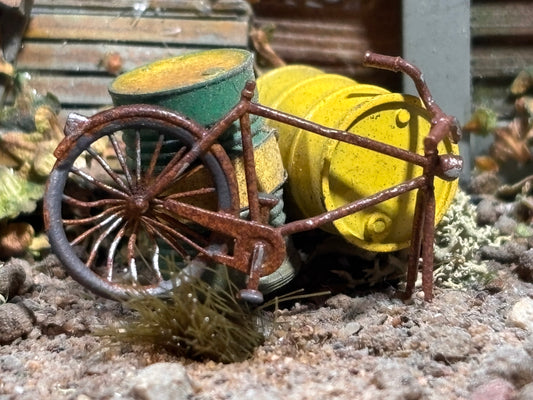 Relic Bicycles - OO Gauge