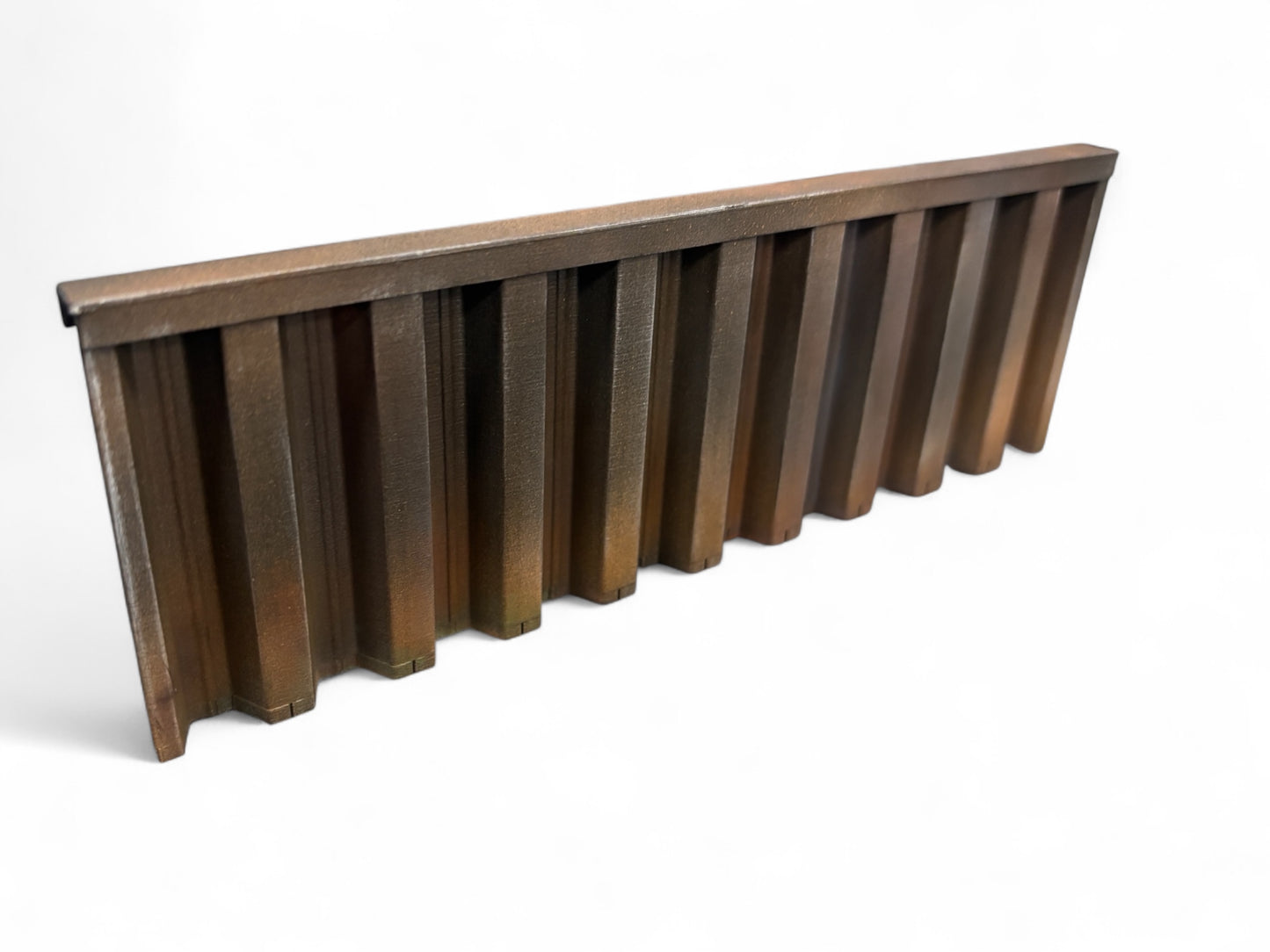 Larsen Steel Piling - OO Gauge