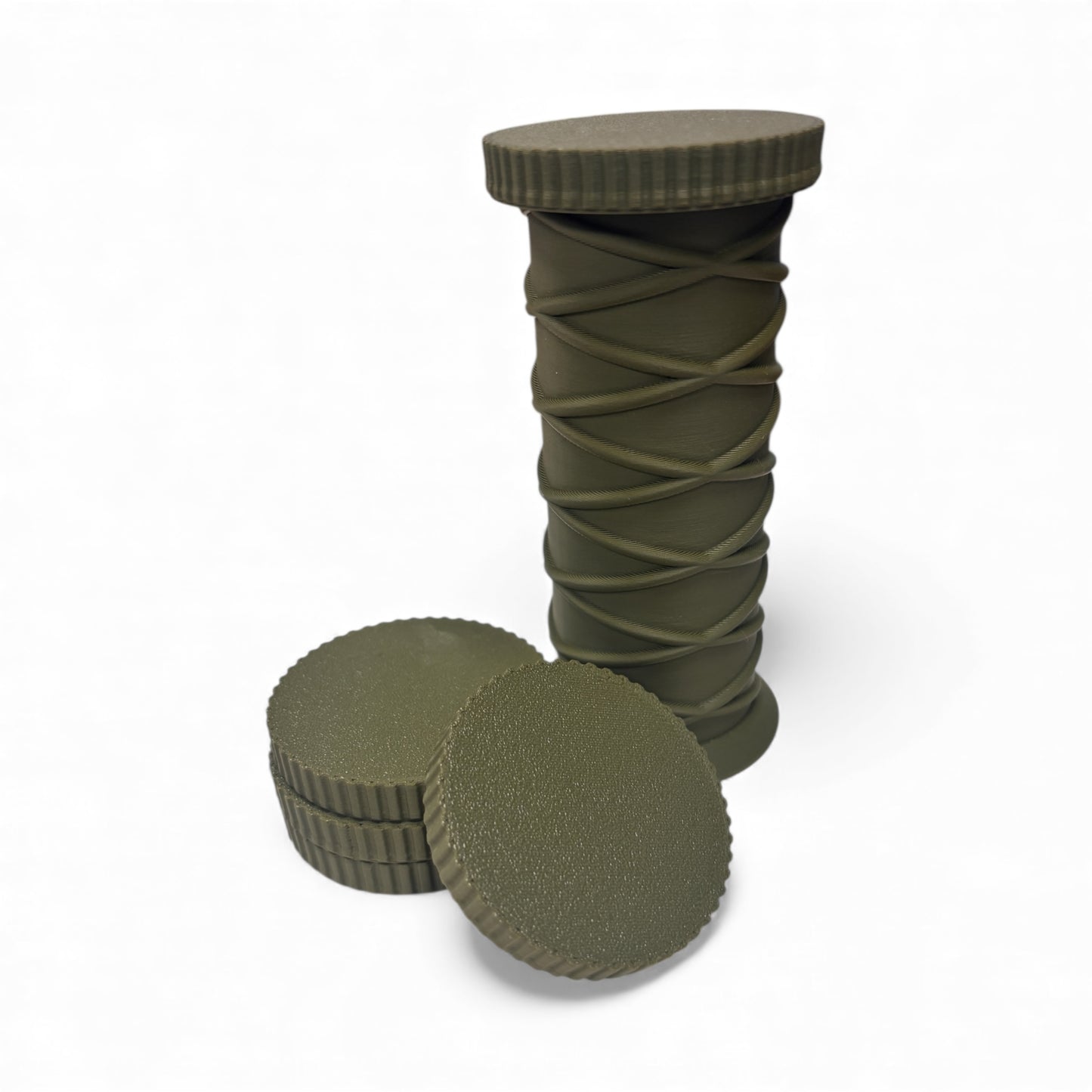 Miniatures Painting Grip 'The Mamba'