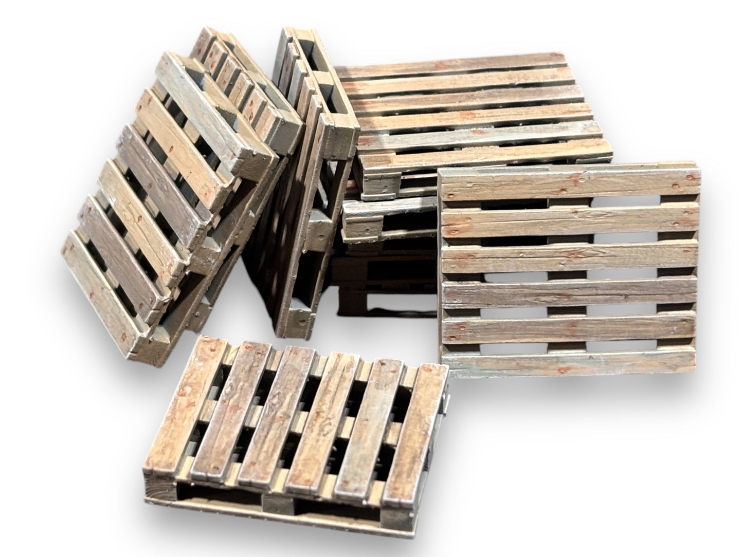 UK Pallet (Unpainted) - O Gauge