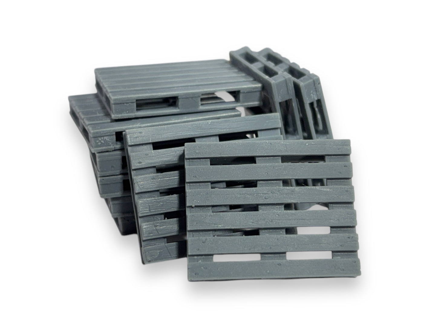 UK Pallet (Unpainted) - O Gauge