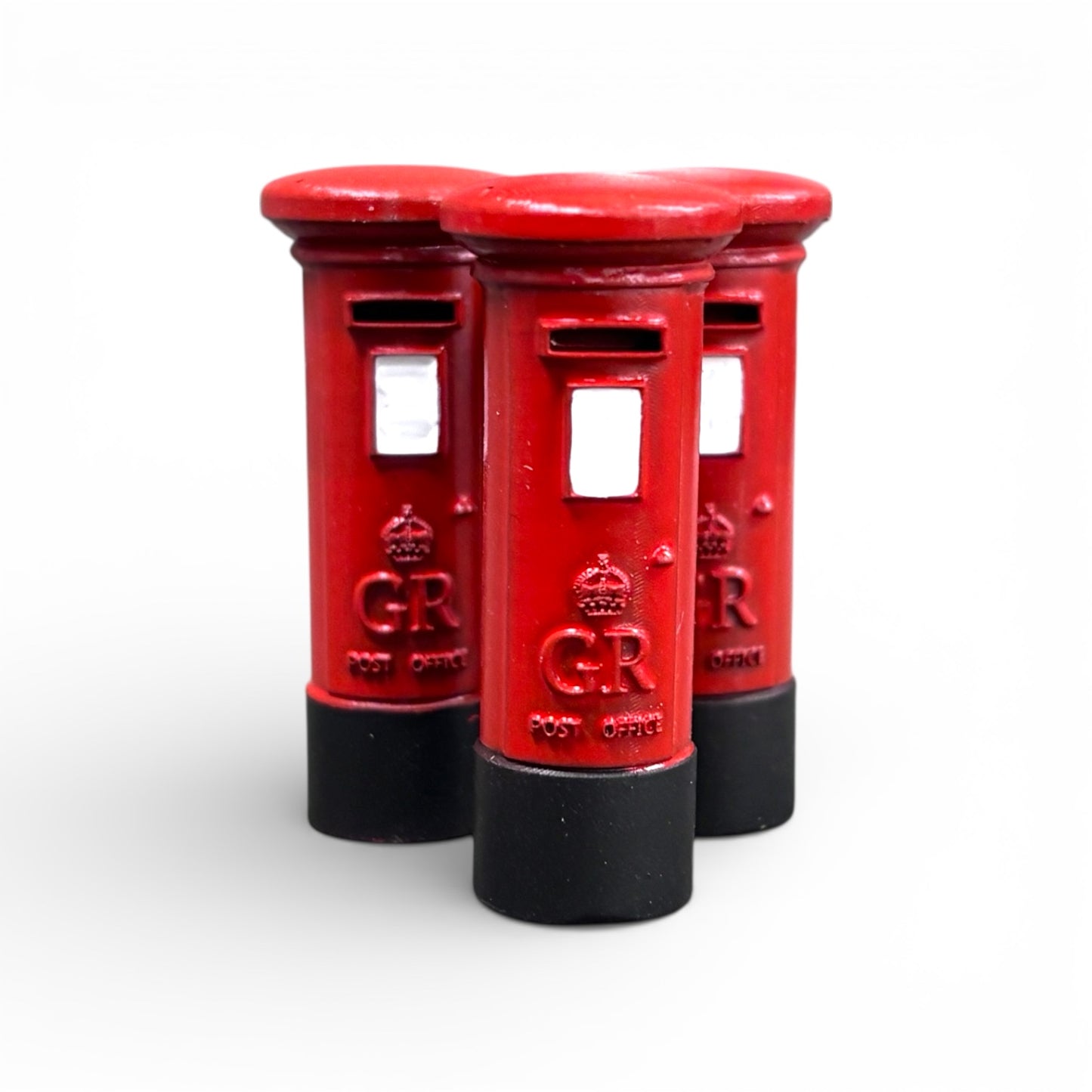 Traditional Post Box - OO Gauge