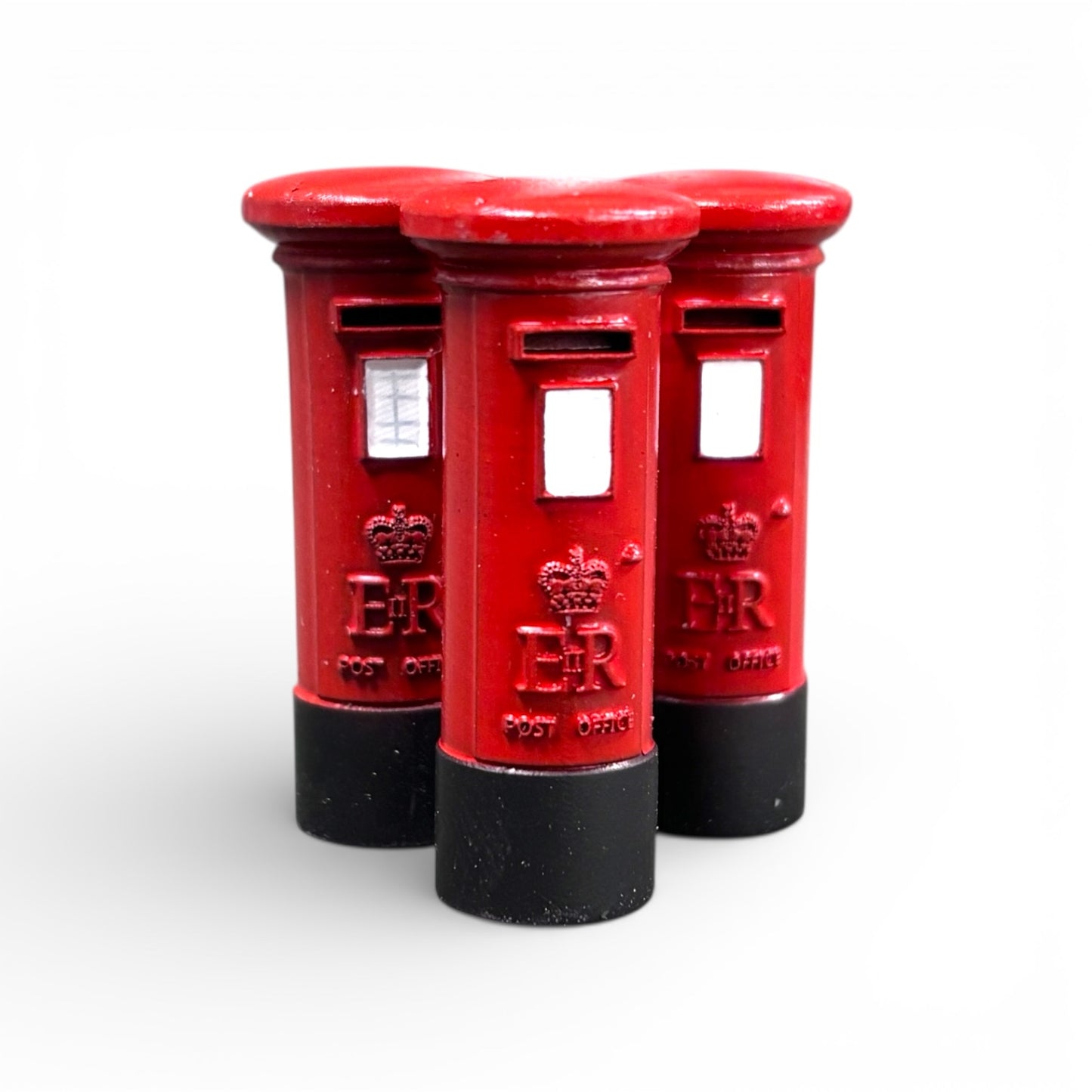 Traditional Post Box - OO Gauge