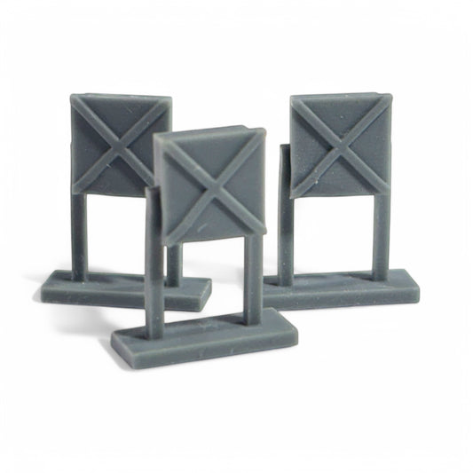 Point Clip Enclosures - OO Gauge