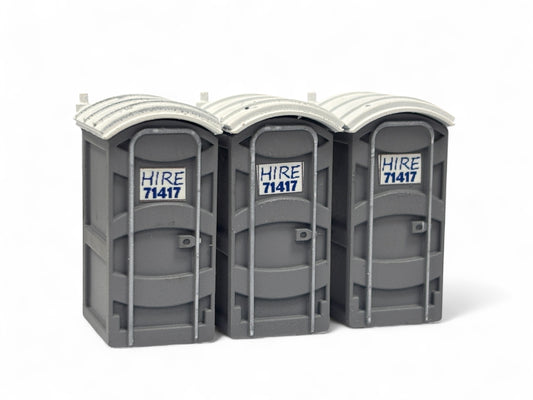 Portable Toilet Set - TT:120