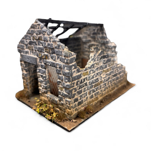 Relic Stone Hut - Limited Edition - O Gauge