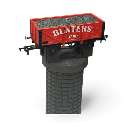 Paint Grip Wagon Adaptor - SWB OO Gauge