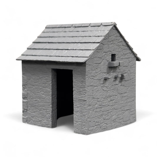 Stone Field Barn - OO Gauge