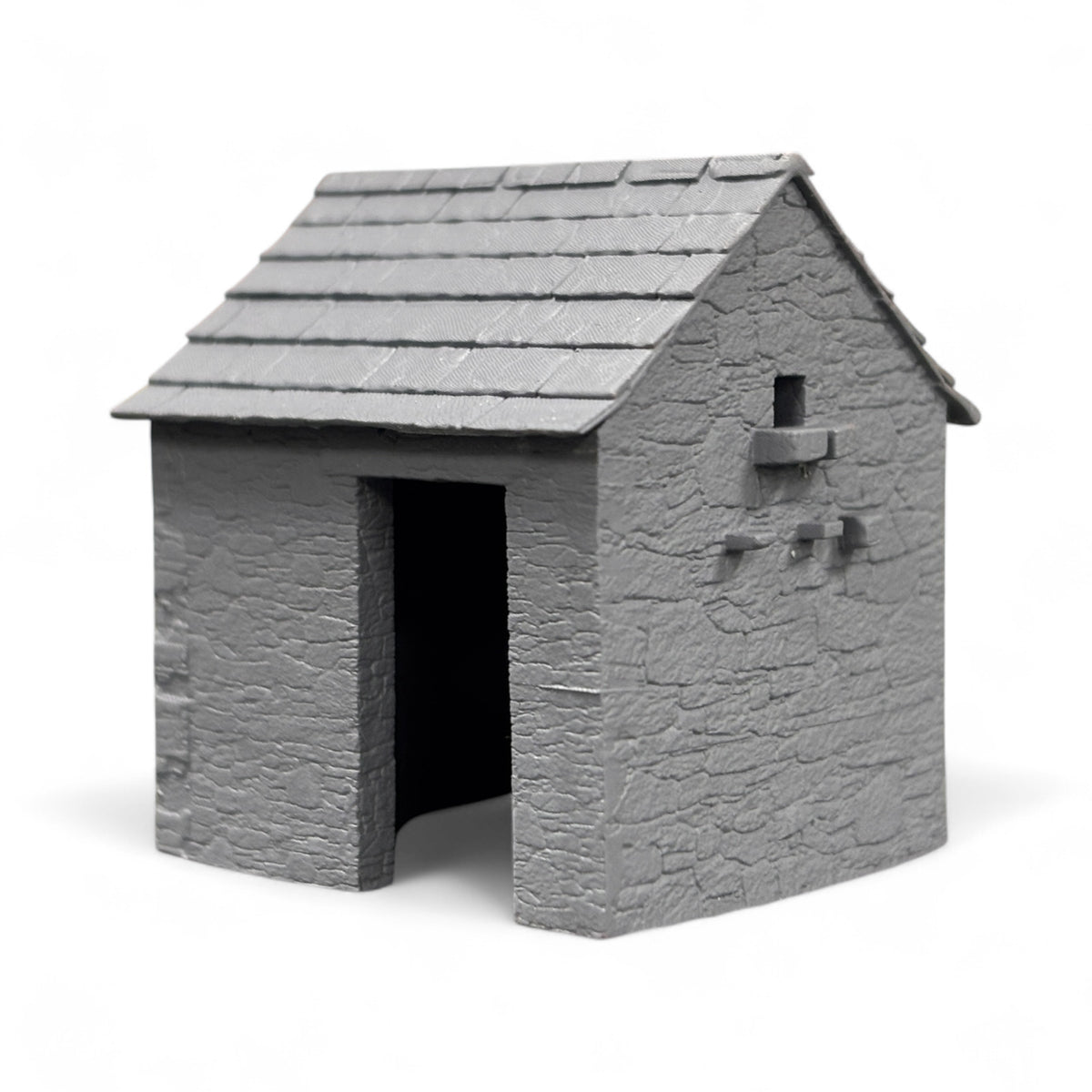 Stone Field Barn - O Gauge