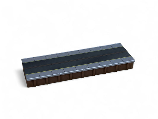 Era 8 Island Platform Section - TT:120
