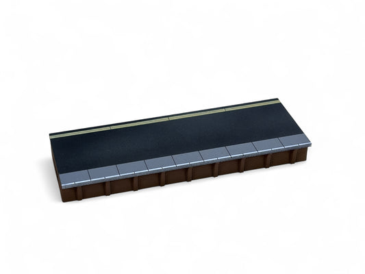 Era 8 Single Sided Platform Section - TT:120