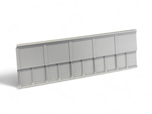Plate Girder Bridge Sides 'Thorpe Bay' - O Gauge