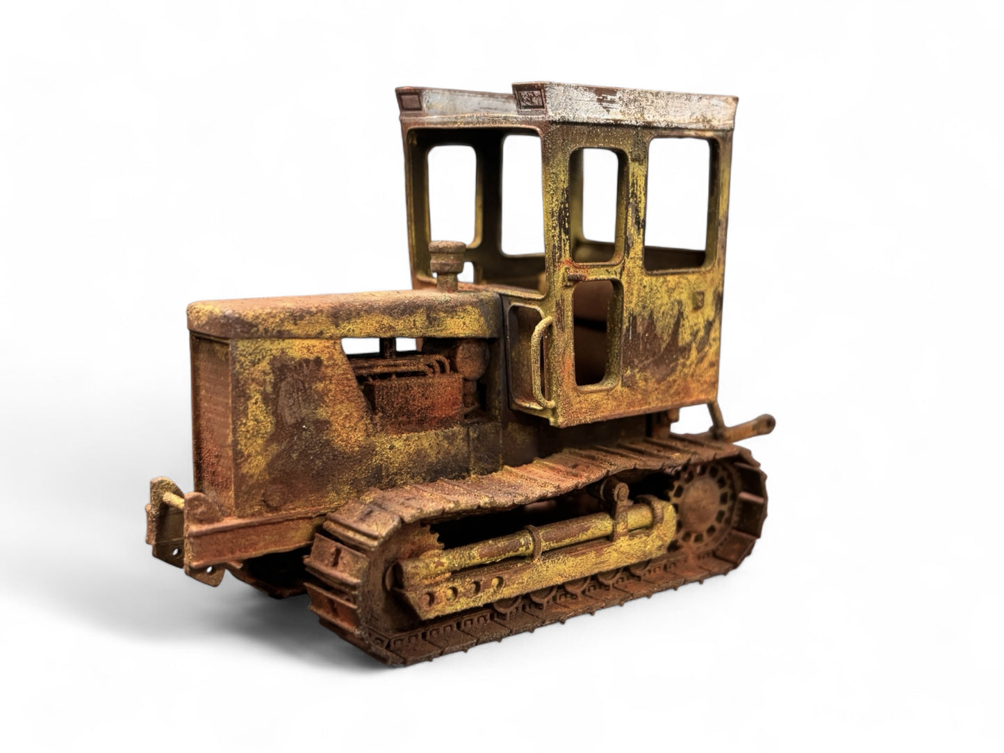 Track Marshall 90 Crawler Tractor - O Gauge NQP
