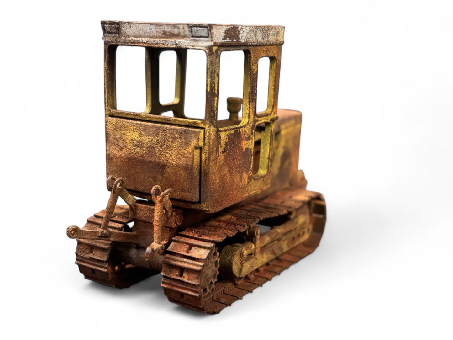 Track Marshall 90 Crawler Tractor - O Gauge NQP