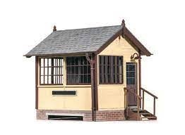 LK-709 Ground Level Signal Box