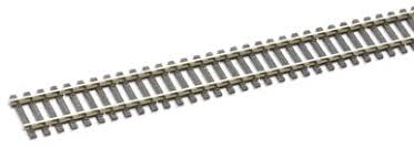 SL-100 Flexible Track, Wooden Sleeper