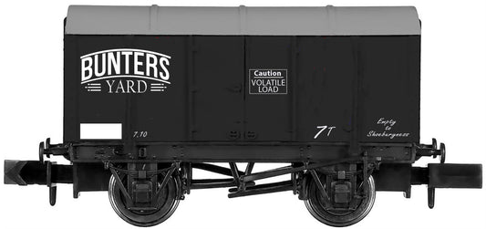 Bunters Yard Gun Powder Van - Limited Edition - OO Gauge - PRE-ORDER