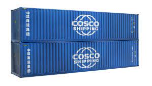 Dapol 4F-028-166 40ft' Container Cosco Shipping