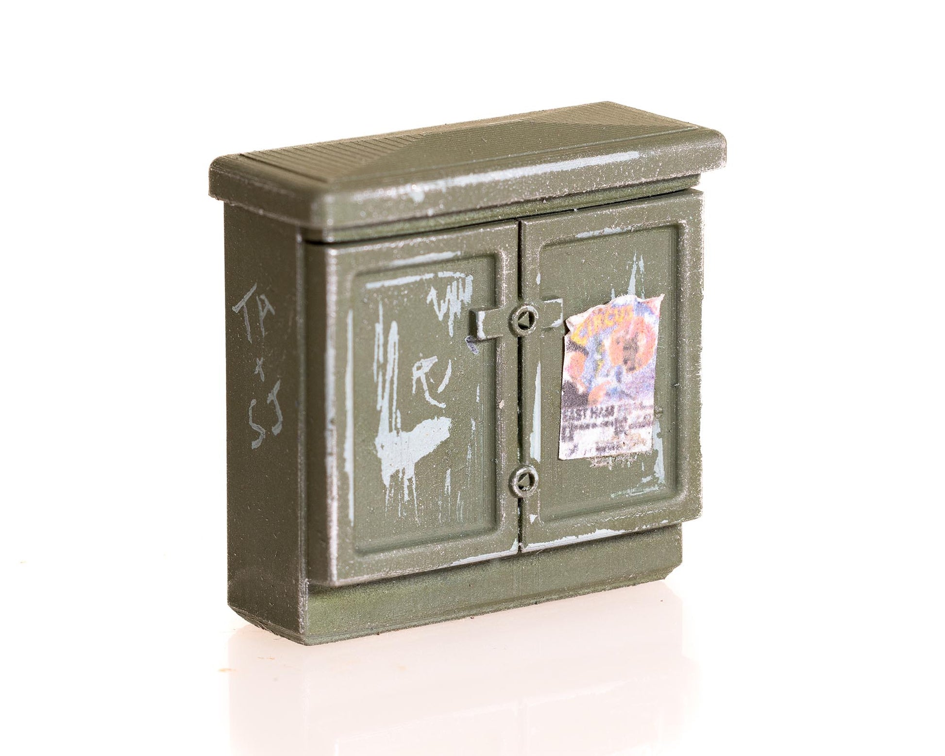1960 GPO Box