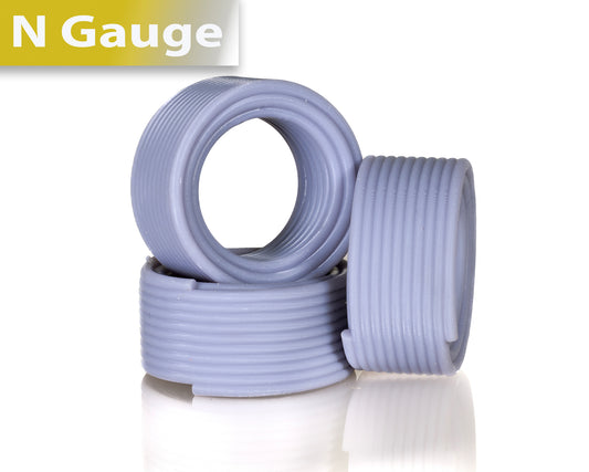 Pipe Coils - N Gauge