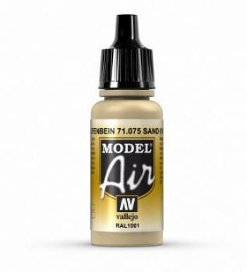 Vallejo Model Air - Sand 71.075